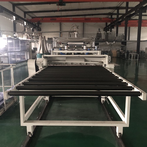 PVC板擠出機(jī)